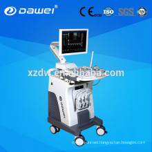 trolley echography ultrasound & mobile doppler ultrasound 3D 4D